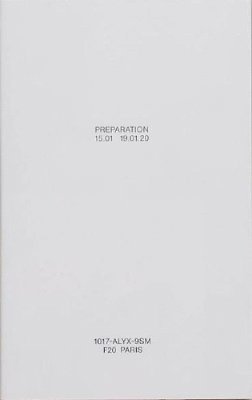 bokomslag Preparation F20
