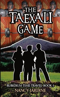 bokomslag The Taexali Game