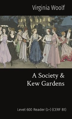 Virginia Woolf, John McLean, John Mclean - Society & Kew Gardens, Häftad