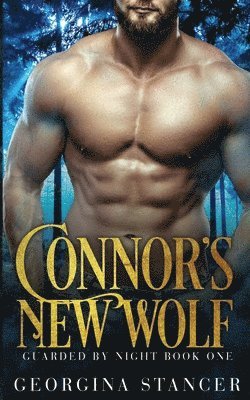 Connor's New Wolf 1