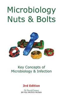bokomslag Microbiology Nuts and Bolts