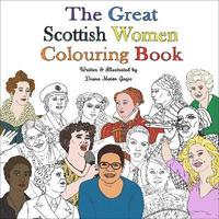 bokomslag The Great Scottish Women Colouring Book