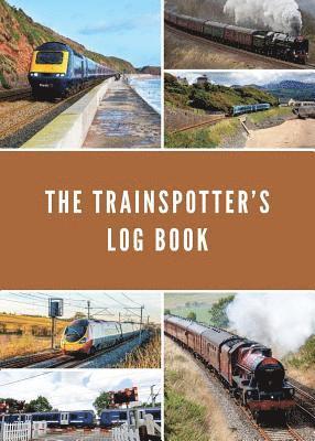 The Trainspotters Log Book 1