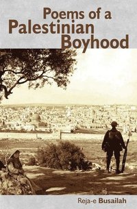 bokomslag Poems of a Palestinian Boyhood