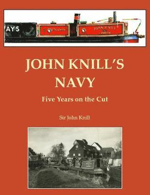 bokomslag John Knill's Navy