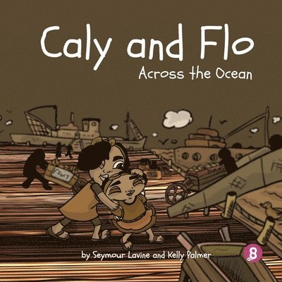 Caly and Flo Across The Ocean 1
