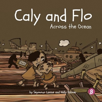 Caly and Flo Across The Ocean