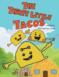 bokomslag The Three Little Tacos