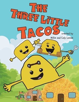 bokomslag The Three Little Tacos