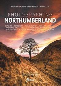 bokomslag Photographing Northumberland