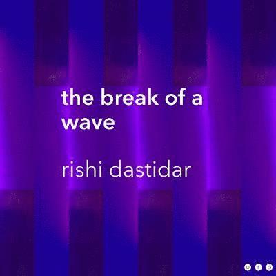 Rishi Dastidar - break of a wave, Häftad