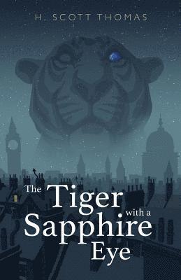 bokomslag Tiger with a Sapphire Eye