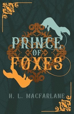 bokomslag Prince of Foxes