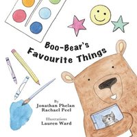 bokomslag Boo-Bear's Favourite Things