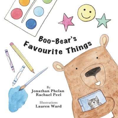 Boo-Bear's Favourite Things 1