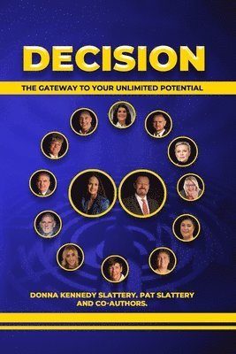 bokomslag DECISION
