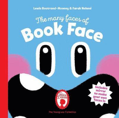 The Many Faces of Book Face 1