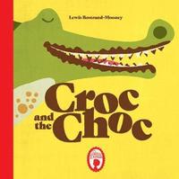 bokomslag Croc and the Choc