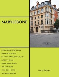 bokomslag Marylebone