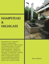 bokomslag Hampstead & Highgate
