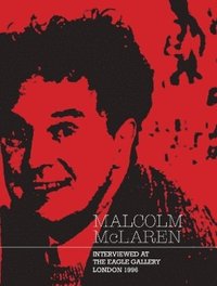 bokomslag Malcolm McLaren