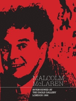 bokomslag Malcolm McLaren