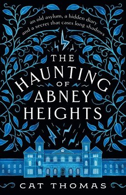 bokomslag Haunting of Abney Heights
