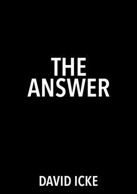 David Icke - Answer, Häftad
