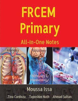 bokomslag FRCEM Primary
