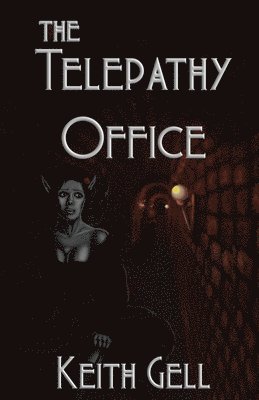 bokomslag The Telepathy Office