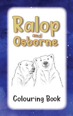 bokomslag Ralop and Osborne Colouring Book