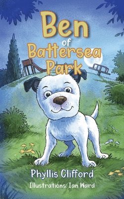 Ben of Battersea Park 1