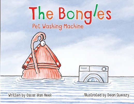 The Bongles - Pet Washing Machine 1