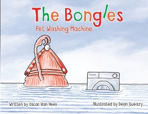 Bongles - Pet Washing Machine 1