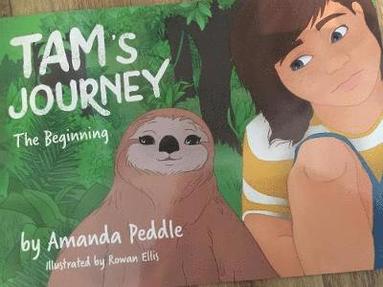 bokomslag TAM's Journey