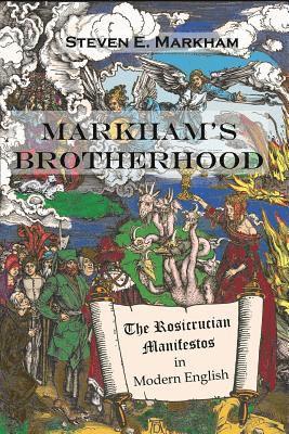 bokomslag Markham's Brotherhood