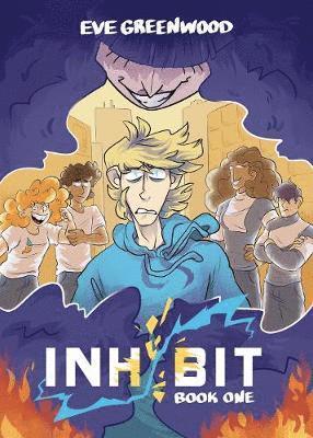 Inhibit: Book One