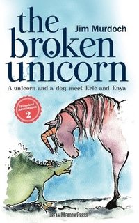 bokomslag The Broken Unicorn