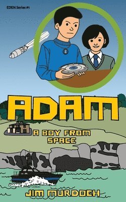 bokomslag Adam