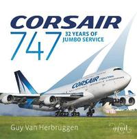 bokomslag Corsair 747