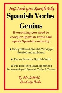 bokomslag Spanish Verbs Perfect: