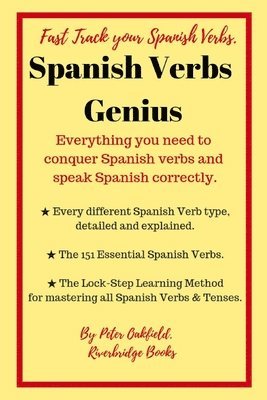 bokomslag Spanish Verbs Perfect: