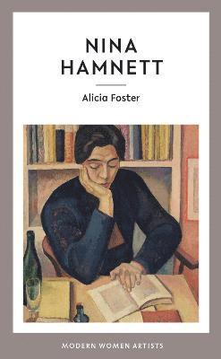 Alicia Foster - Nina Hamnett, Inbunden