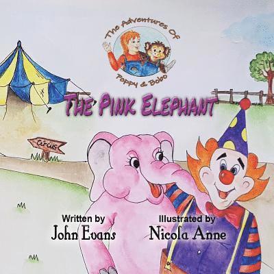 The Pink Elephant 1