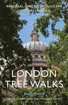 bokomslag London Tree Walks