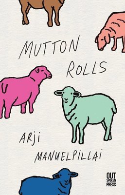 bokomslag Mutton Rolls