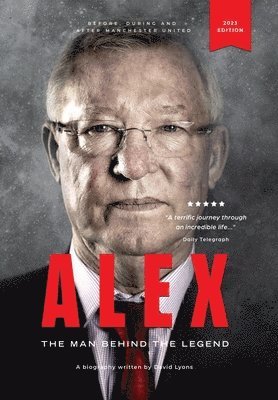 David Lyons - Alex, Inbunden