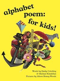 bokomslag alphabet poem: for kids!