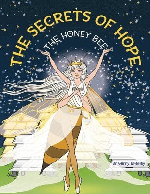 bokomslag Secrets of Hope the Honey Bee