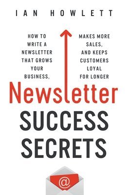 bokomslag Newsletter Success Secrets